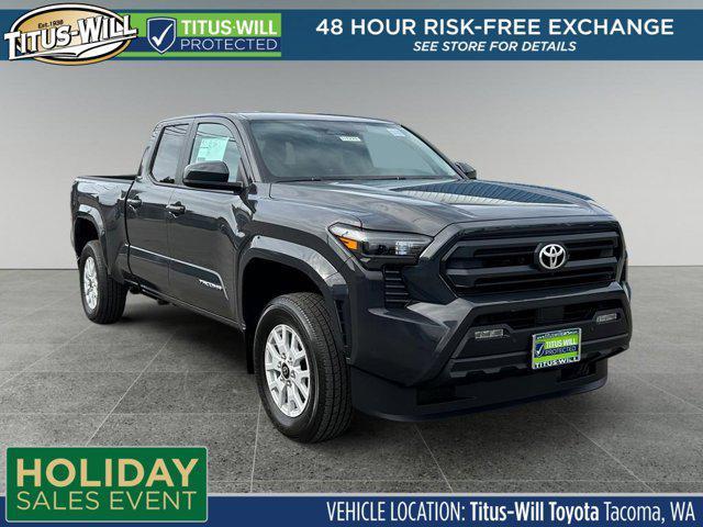 new 2024 Toyota Tacoma car, priced at $46,524