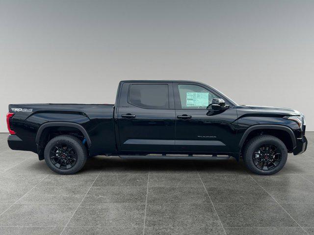 new 2025 Toyota Tundra car, priced at $64,620