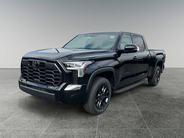 new 2025 Toyota Tundra car, priced at $64,620