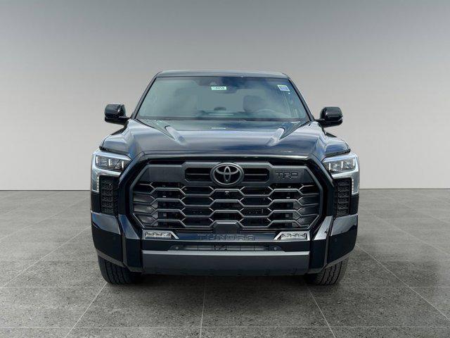 new 2025 Toyota Tundra car, priced at $64,620