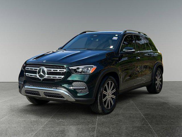 used 2024 Mercedes-Benz GLE 350 car, priced at $59,999