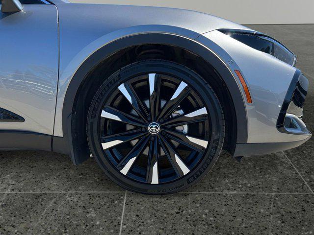 used 2024 Toyota Crown car, priced at $47,999