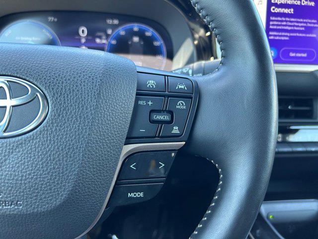 used 2024 Toyota Crown car, priced at $47,999
