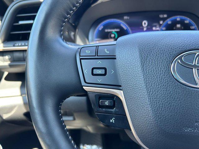 used 2024 Toyota Crown car, priced at $47,999