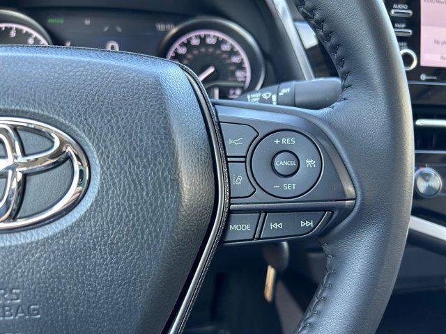 used 2023 Toyota Camry car, priced at $31,931