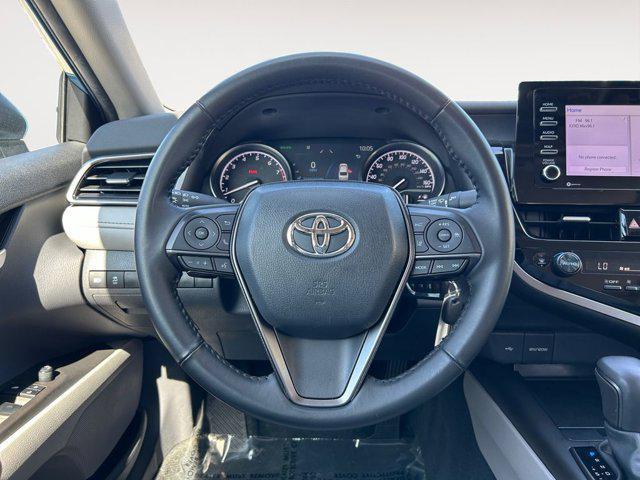 used 2023 Toyota Camry car, priced at $31,931