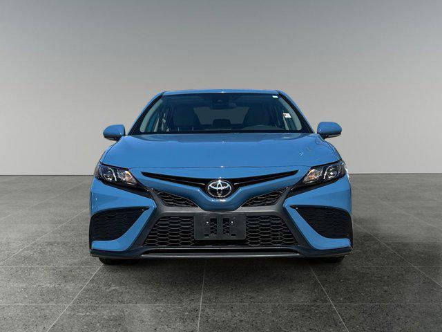 used 2023 Toyota Camry car, priced at $31,931
