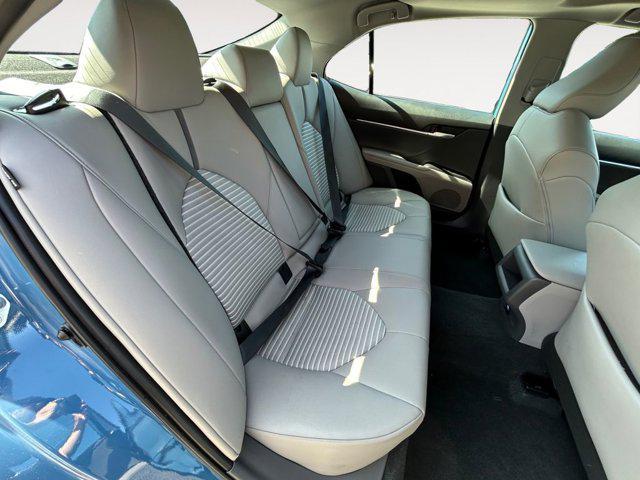 used 2023 Toyota Camry car, priced at $31,931