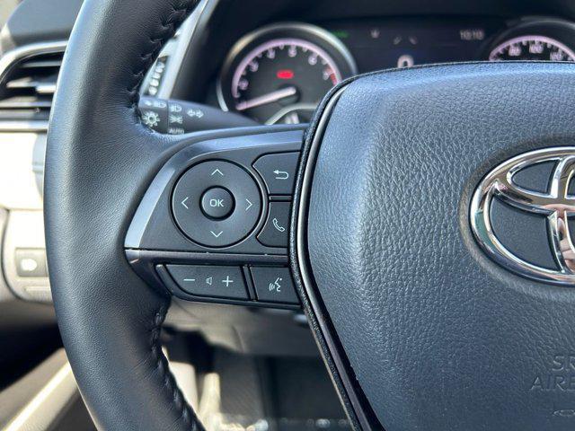 used 2023 Toyota Camry car, priced at $31,931