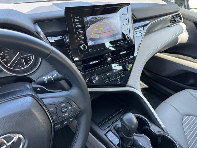 used 2023 Toyota Camry car, priced at $31,931