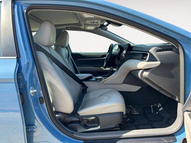 used 2023 Toyota Camry car, priced at $31,931