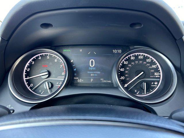 used 2023 Toyota Camry car, priced at $31,931