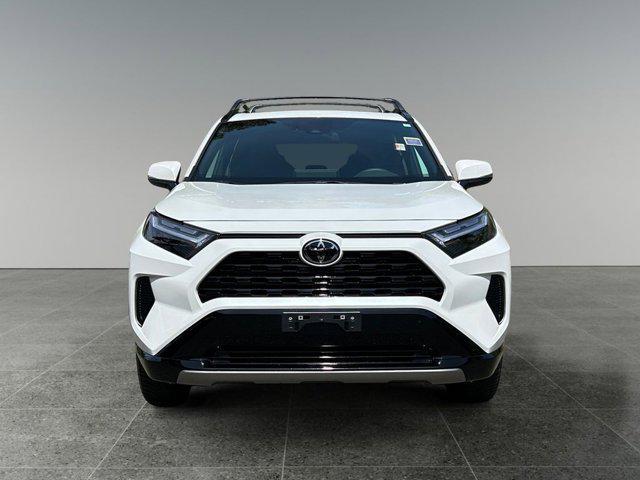 used 2025 Toyota RAV4 Hybrid car, priced at $44,999