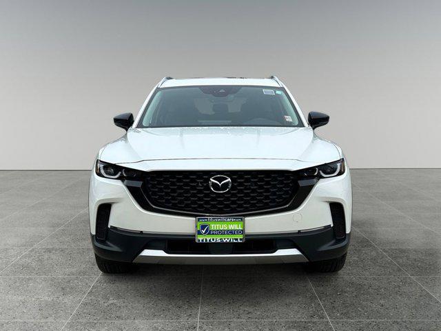 used 2024 Mazda CX-50 car, priced at $37,275