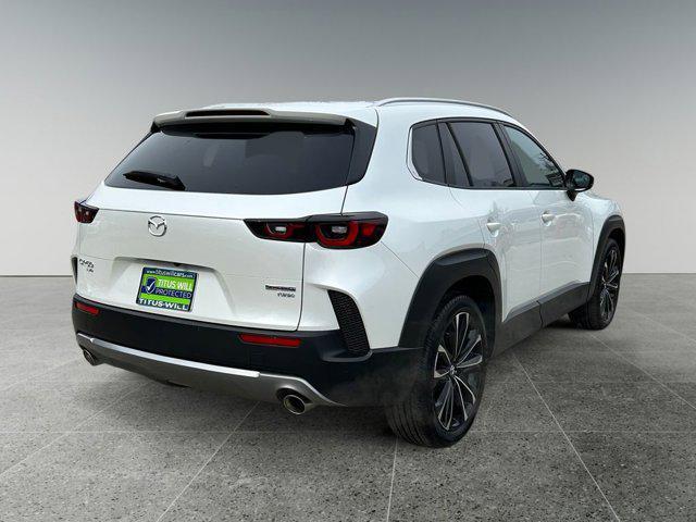 used 2024 Mazda CX-50 car, priced at $37,275