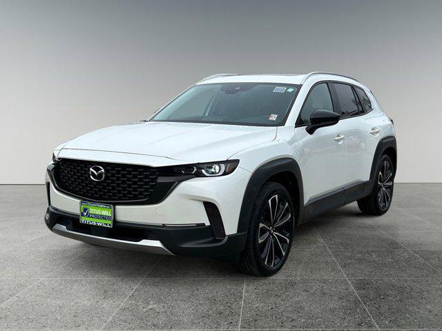 used 2024 Mazda CX-50 car, priced at $37,275