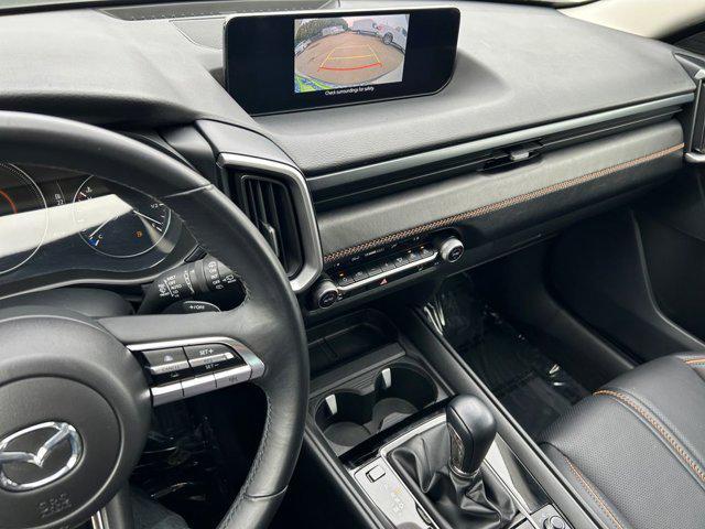 used 2024 Mazda CX-50 car, priced at $37,275
