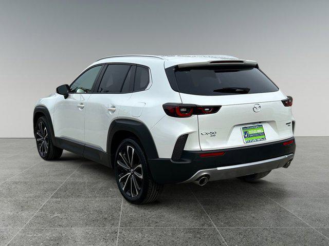 used 2024 Mazda CX-50 car, priced at $37,275
