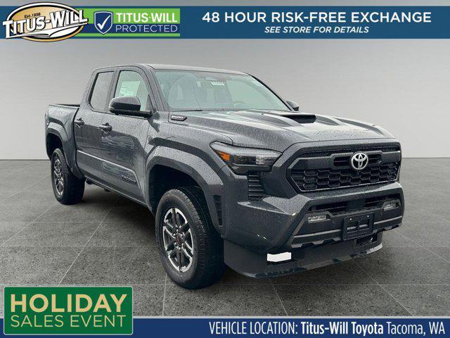 new 2024 Toyota Tacoma car, priced at $54,995