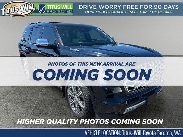 used 2023 Toyota Sequoia car, priced at $76,999