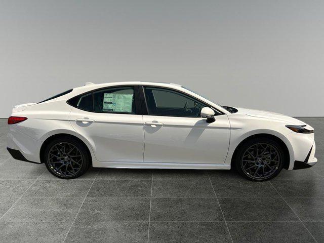 new 2025 Toyota Camry car, priced at $38,288