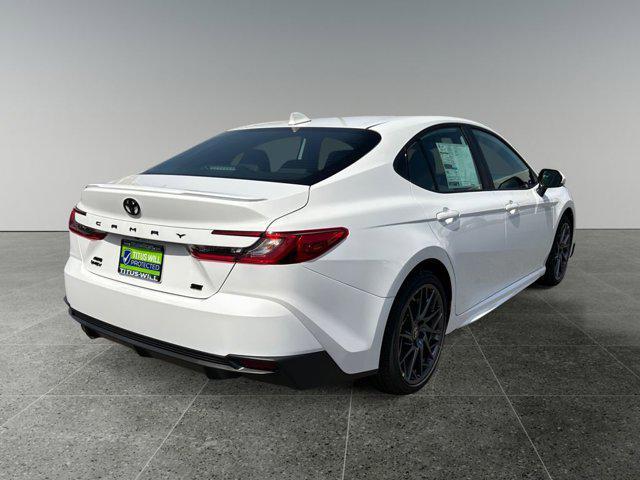 new 2025 Toyota Camry car, priced at $38,288