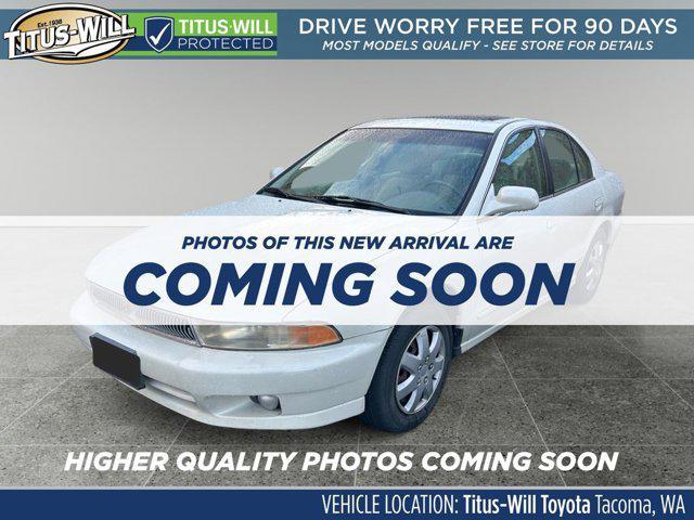 used 2000 Mitsubishi Galant car, priced at $7,001