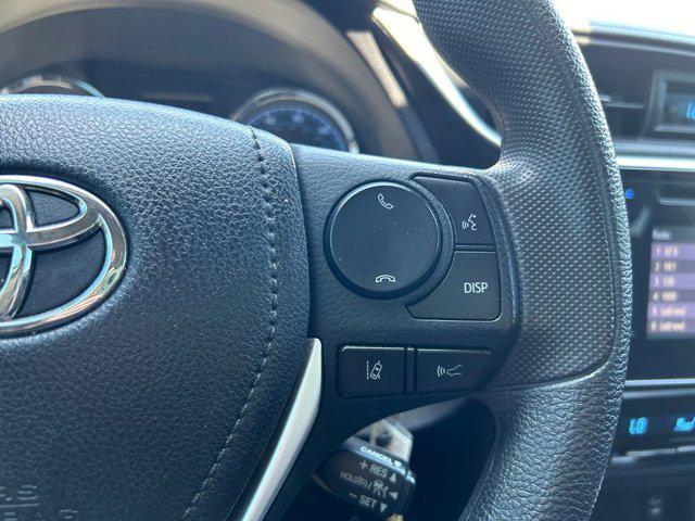 used 2019 Toyota Corolla car, priced at $17,998
