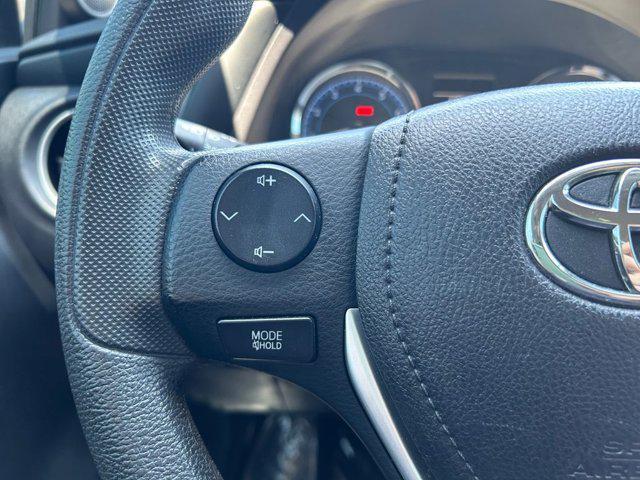 used 2019 Toyota Corolla car, priced at $17,998