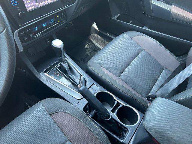 used 2019 Toyota Corolla car, priced at $17,998