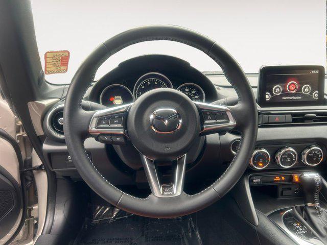 used 2023 Mazda MX-5 Miata RF car, priced at $32,277