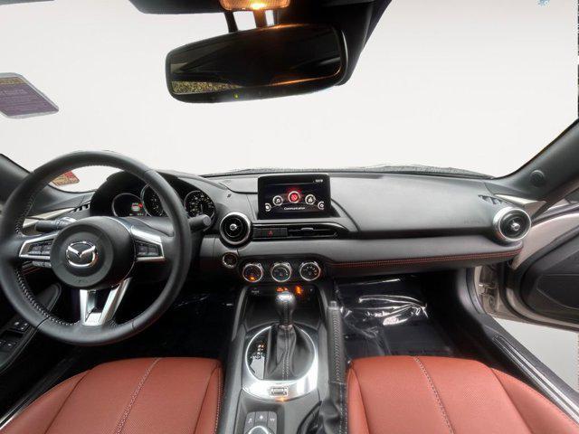 used 2023 Mazda MX-5 Miata RF car, priced at $32,277