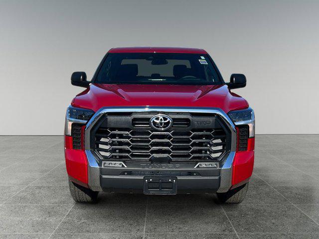 new 2025 Toyota Tundra car, priced at $56,902