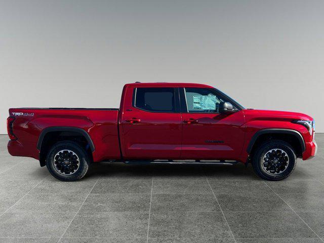 new 2025 Toyota Tundra car, priced at $56,902