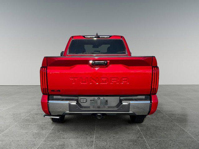 new 2025 Toyota Tundra car, priced at $56,902