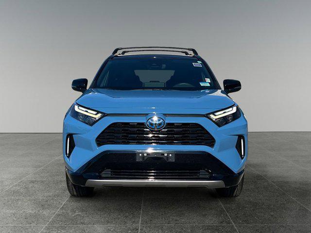 used 2022 Toyota RAV4 Hybrid car, priced at $42,999