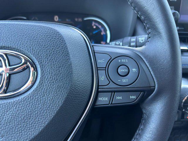 used 2022 Toyota RAV4 Hybrid car, priced at $42,999