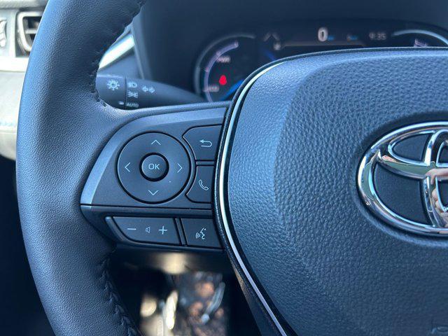 used 2022 Toyota RAV4 Hybrid car, priced at $42,999