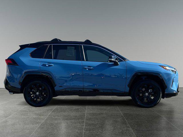used 2022 Toyota RAV4 Hybrid car, priced at $42,999