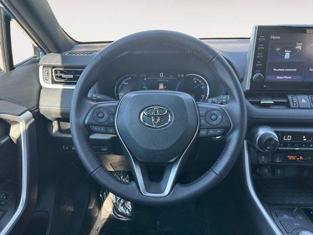 used 2022 Toyota RAV4 Hybrid car, priced at $42,999