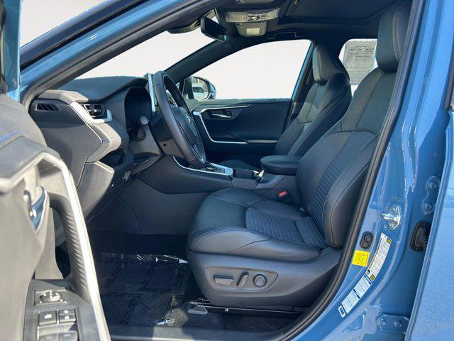 used 2022 Toyota RAV4 Hybrid car, priced at $42,999