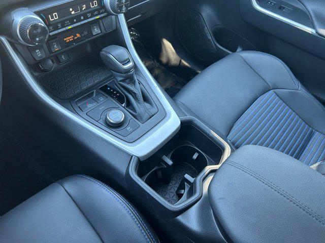 used 2022 Toyota RAV4 Hybrid car, priced at $42,999