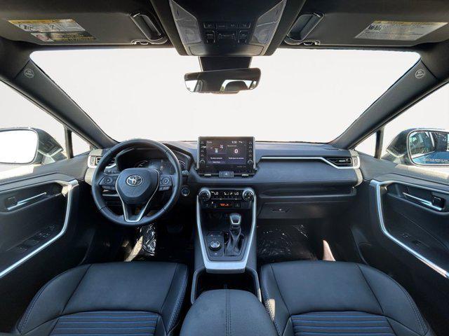 used 2022 Toyota RAV4 Hybrid car, priced at $42,999