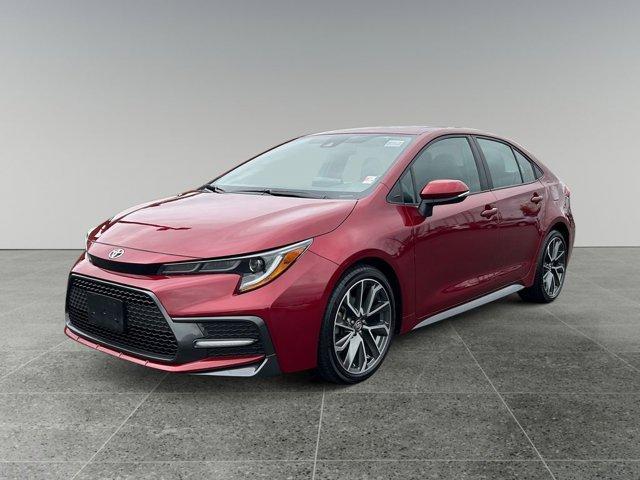 used 2022 Toyota Corolla car, priced at $23,801