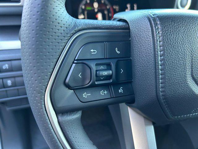 new 2025 Toyota 4Runner car, priced at $45,518