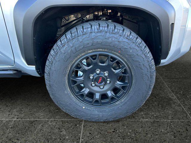 new 2025 Toyota 4Runner car, priced at $45,518