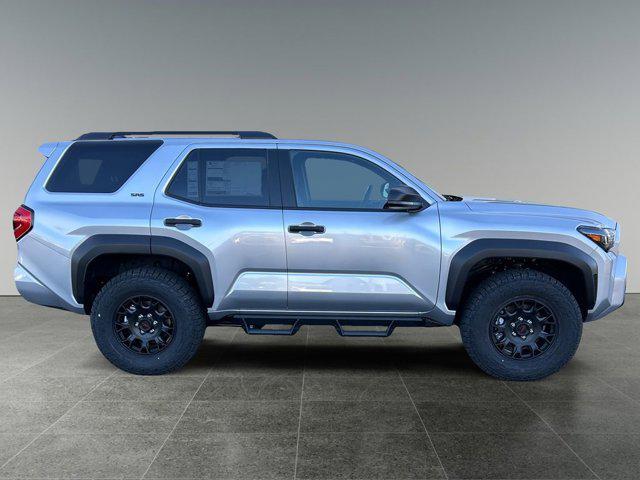new 2025 Toyota 4Runner car, priced at $45,518