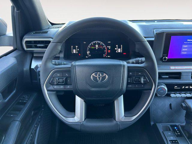new 2025 Toyota 4Runner car, priced at $45,518
