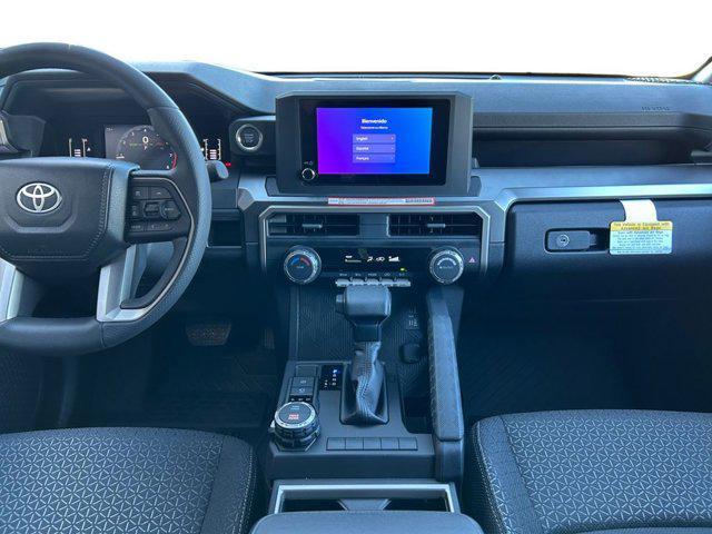 new 2025 Toyota 4Runner car, priced at $45,518