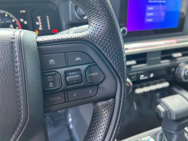 new 2025 Toyota Tacoma car, priced at $43,379